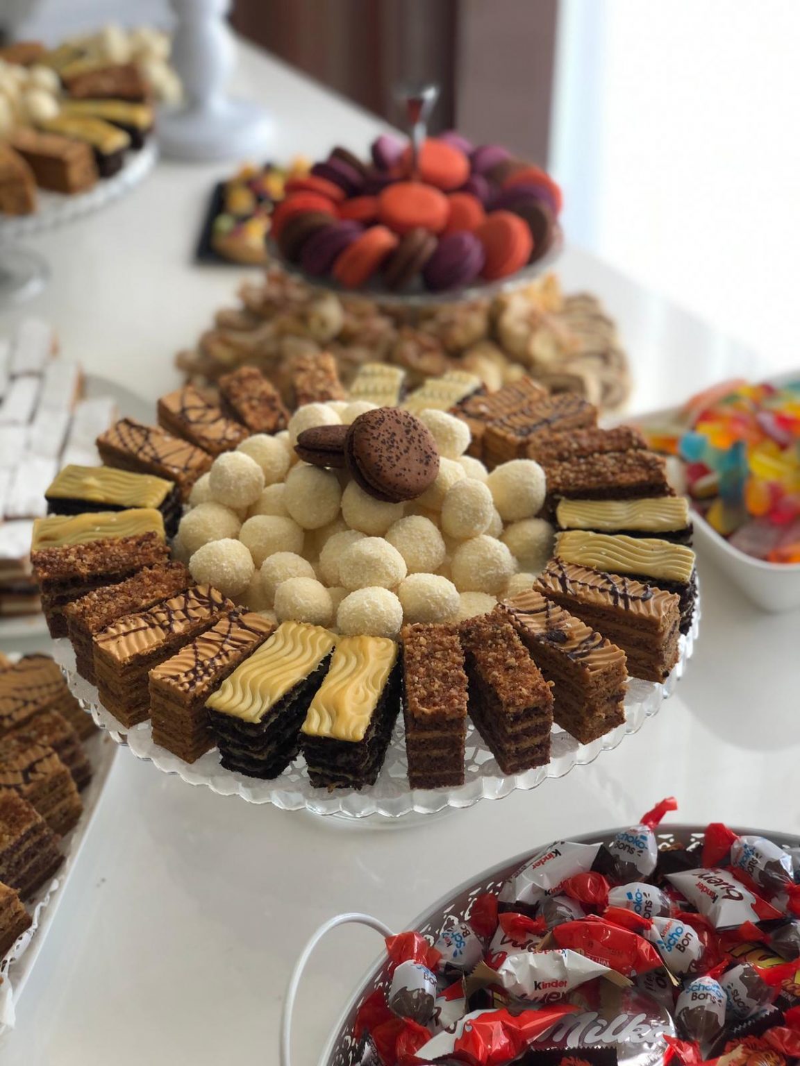 Gina Cakes Prajituri si torturi la comanda in Baia Mare