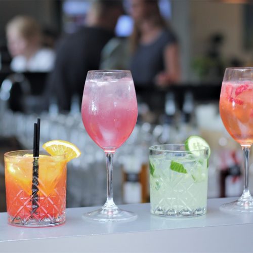 Servicii pentru evenimente - cocktail bar